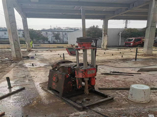 道孚袖阀管小导管注浆加固施工工艺